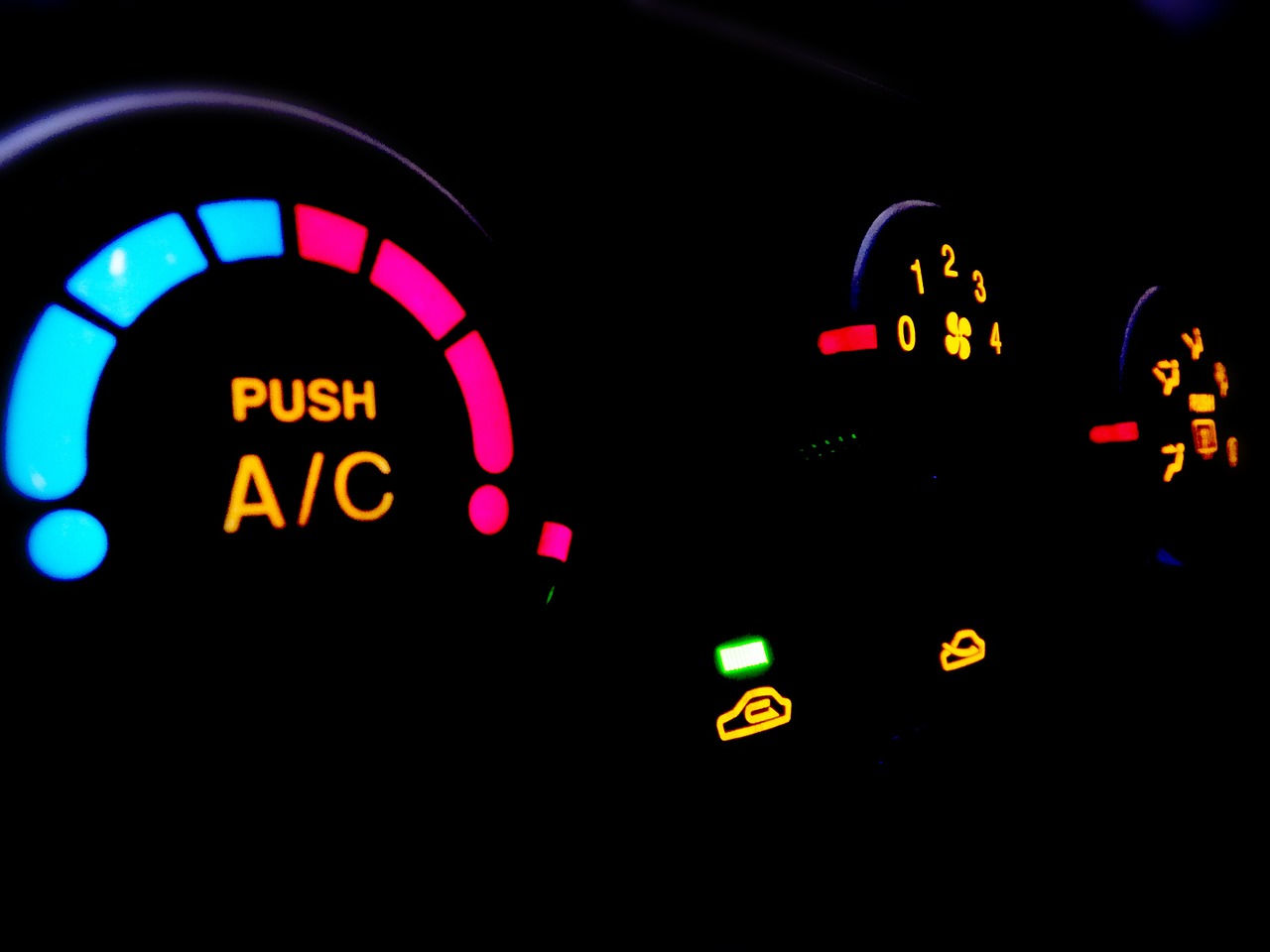 4 Reasons Your Car AC Isn't Working