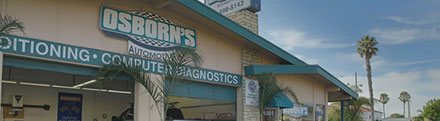 Osborn's shop
