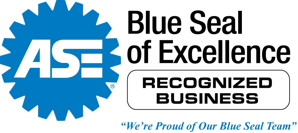The ONLY auto repair shop in Redondo Beach, Torrance and the Palos Verdes Peninsula to earn the Blue Seal Award from ASE