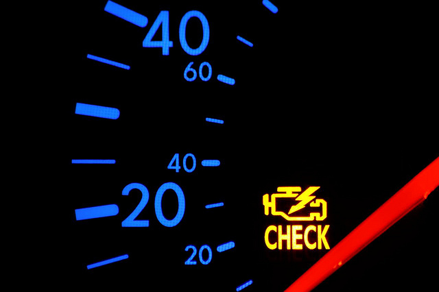 Redondo Beach and Whittier Check Engine Light | Pacific Tire Motorsports