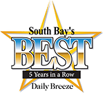 Voted South Bays Best Auto Repair | Osborn's Automotive Inc.