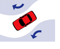 Shocks can cause the car to swerve | Osborn's Automotive Inc.