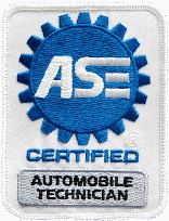 ASE-Certified Technician | Osborn's Automotive Inc.